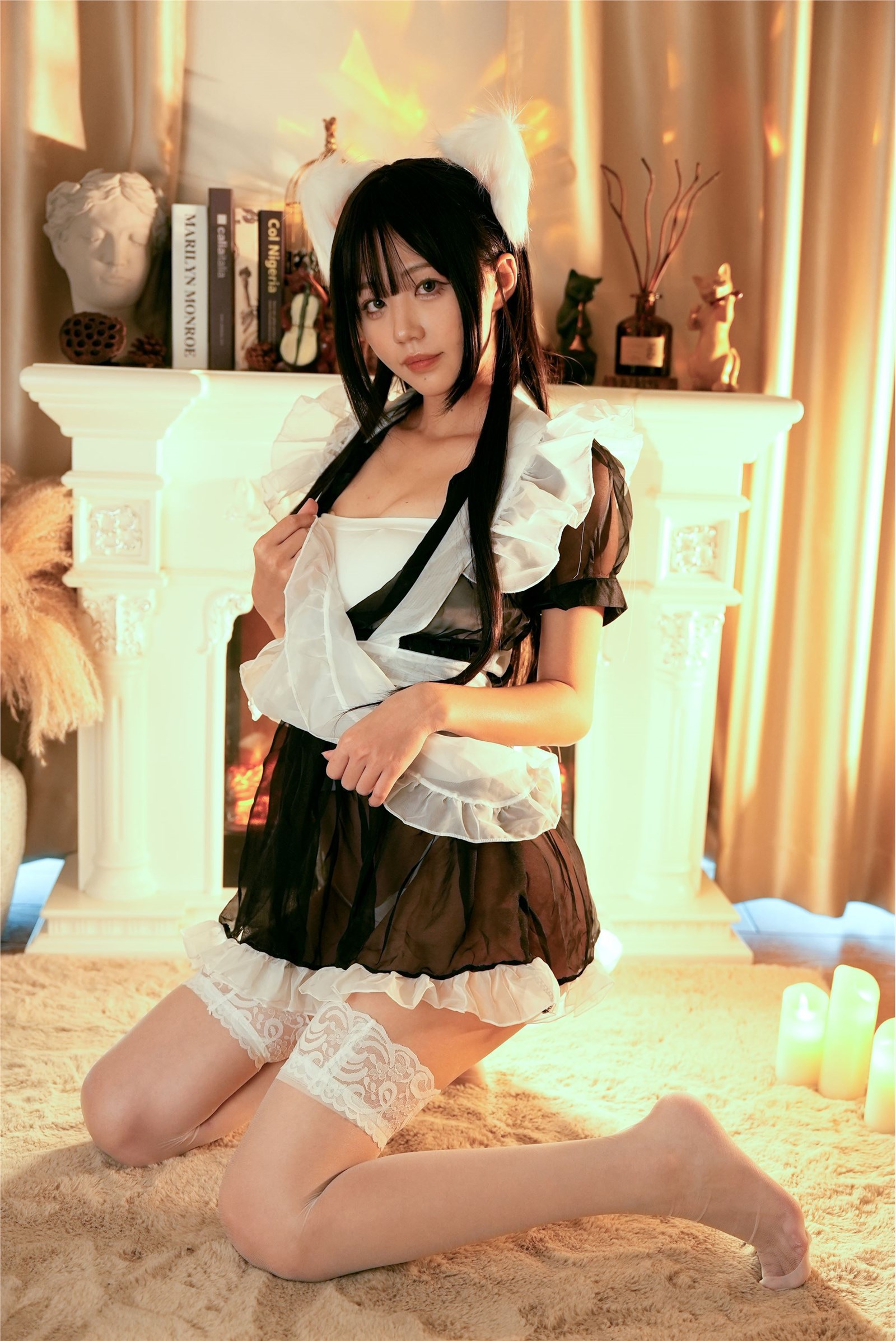 Toming maid Shadowless maid single(19)